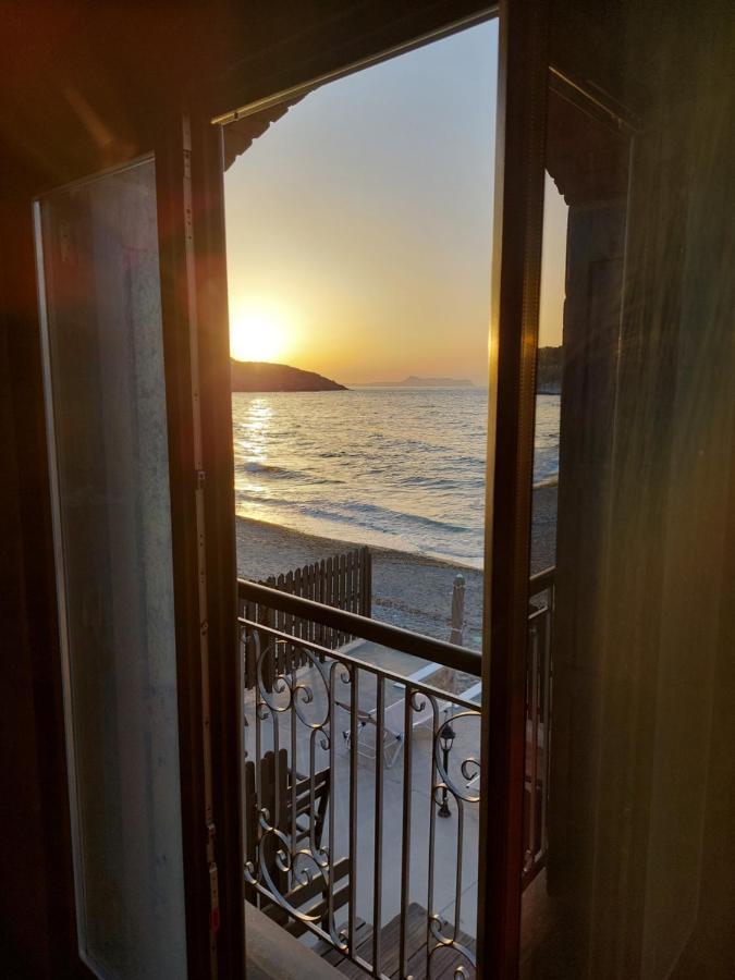 Volakas Beachfront Suites 레팀노 외부 사진