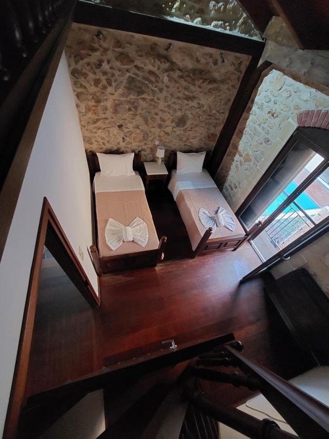Volakas Beachfront Suites 레팀노 외부 사진