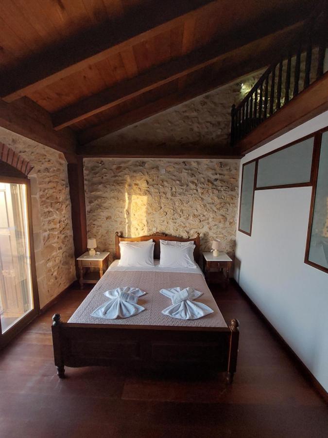 Volakas Beachfront Suites 레팀노 외부 사진