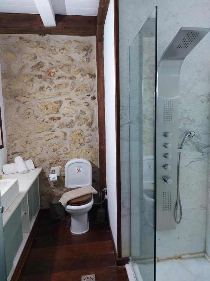 Volakas Beachfront Suites 레팀노 외부 사진