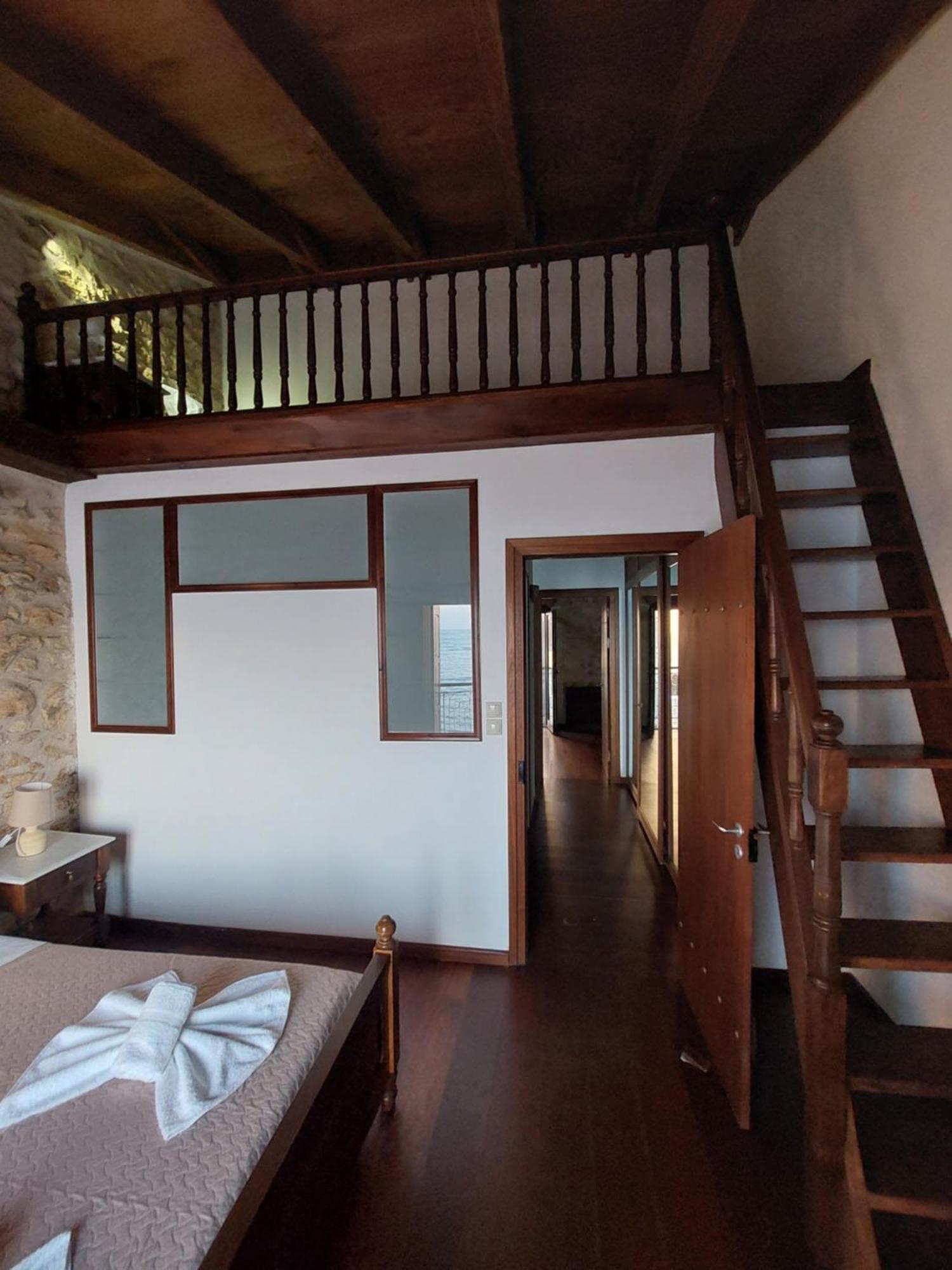 Volakas Beachfront Suites 레팀노 외부 사진