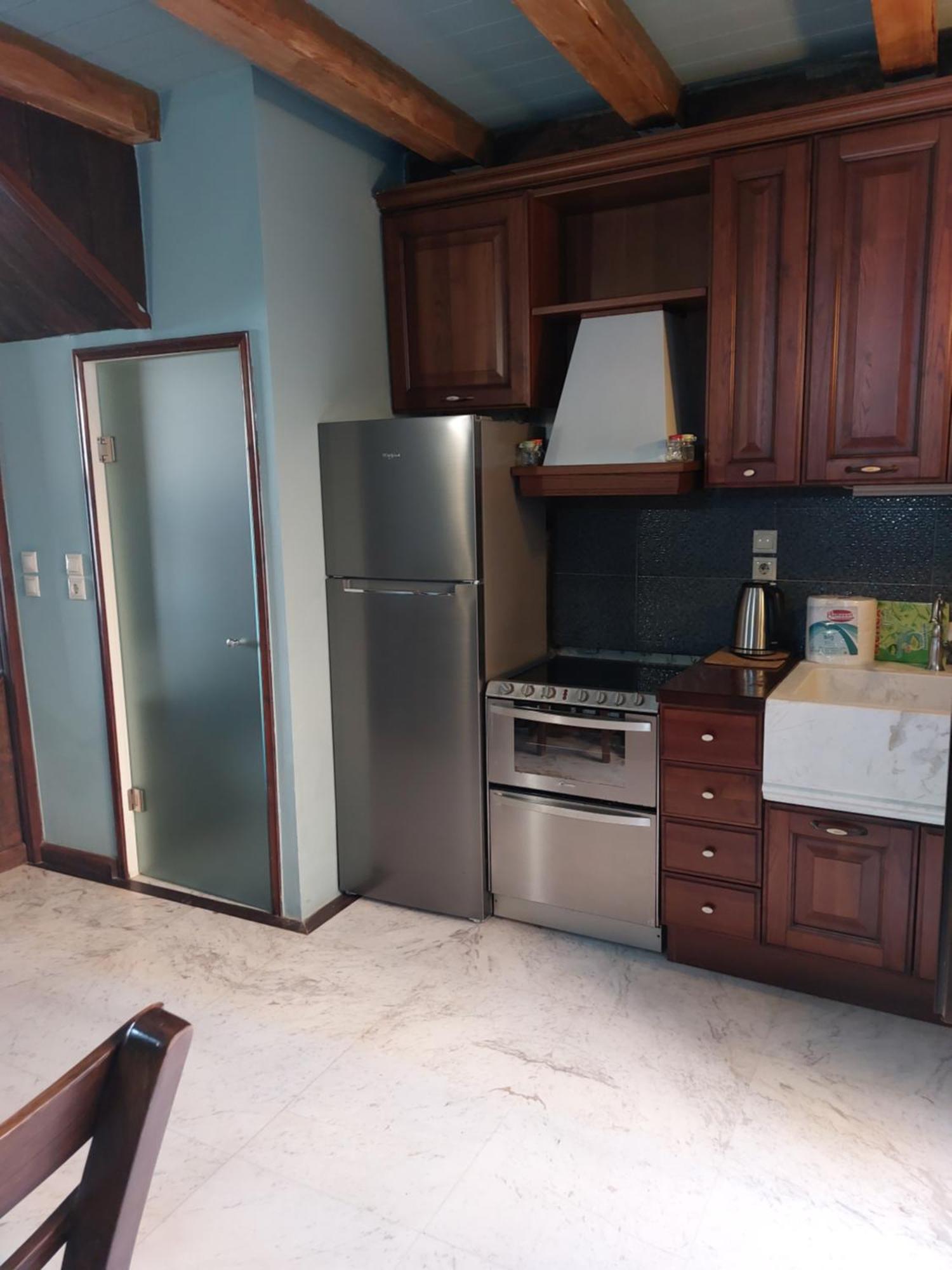 Volakas Beachfront Suites 레팀노 외부 사진